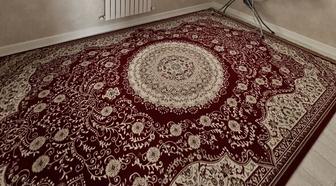 Ковры в хорошем состоянии