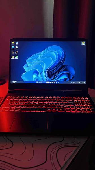 Aser Nitro 5 игравой