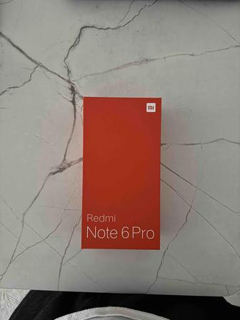 Не рабочий Redmi Note 6 pro