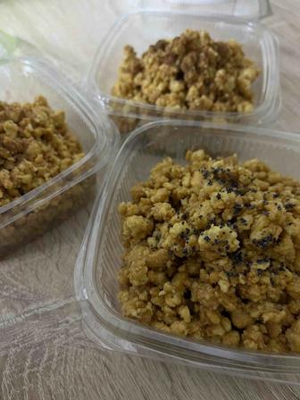 Домашняя выпечка