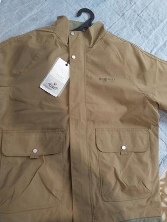 Мужской ветровка