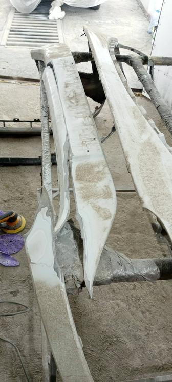 Покраска автомобиля и его деталей