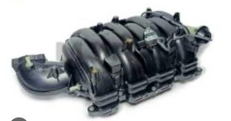 Ремонт коллектор впускной Lexus 570 lc 200