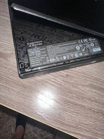 ROG xg mobile мобильная видеокарта