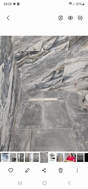 Кафел салу ванна ремонт.шымкент