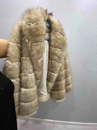 Продам шуба под соболь