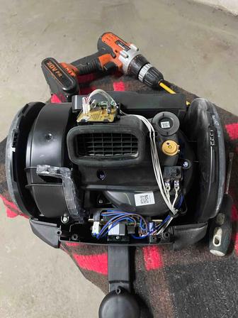 Ремонт пылесосов