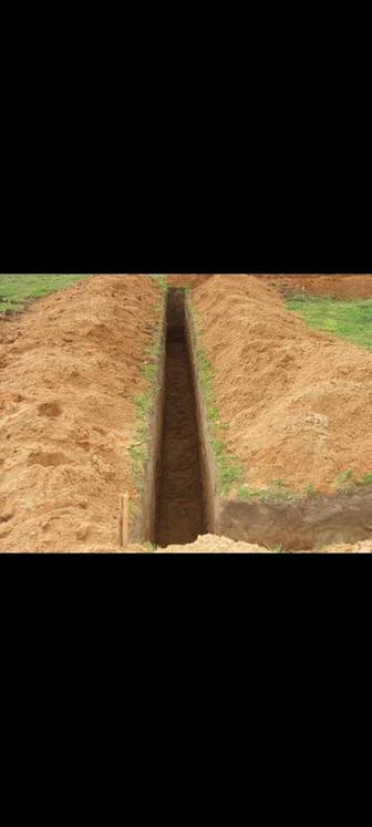 Копаем, Септики, траншеи, подвалы, туалет, Земляные работы Разнорабочие