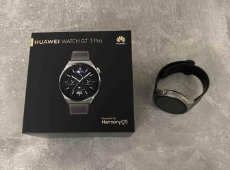 Продам либо обменяю смарт часы HUAWEI watch gt 3 pro