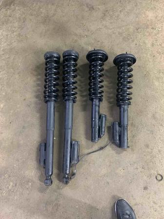 Реставрация амортизаторов