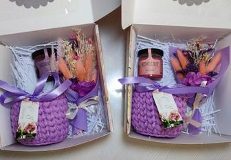 Подарки к 8 марта,корпоративные подарки,боксы