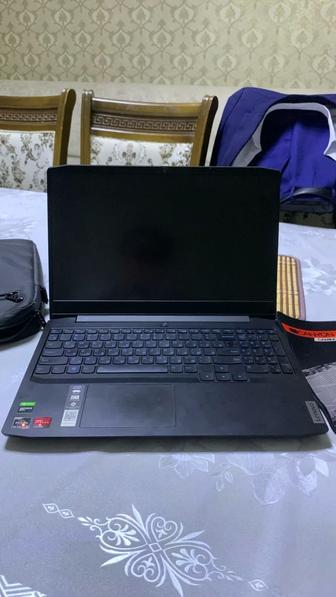 Ленова ideapad gaming