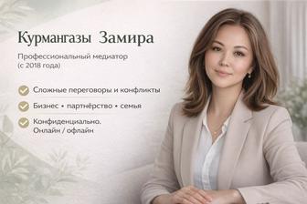 Профессиональный медиатор