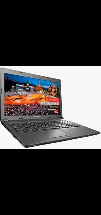 Ноутбук Lenovo B590 (модернизированный)