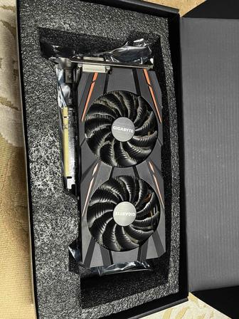 Продам видеокарту RX-470