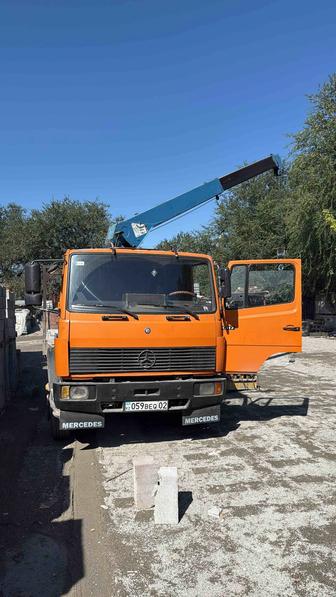 Услуги манипулятора