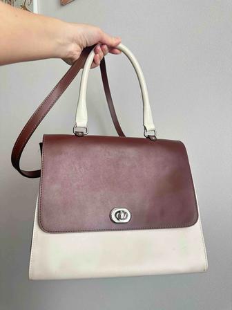 Сумка оригинал от Vera Pelle, Италия