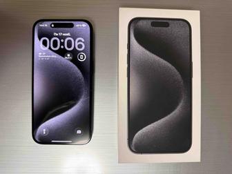 Айфон 15 про