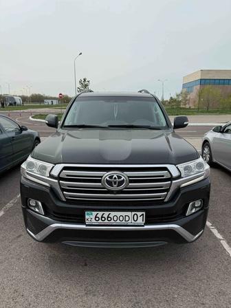 Прокат аренда крузак Land Cruiser