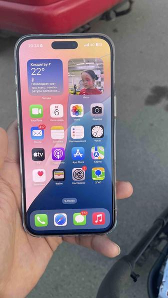 Продам iPhone 16 Pro Max 256GB Состояние идеальное