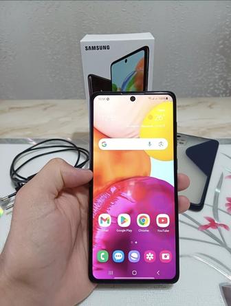 Смартфон Samsung Galaxy A71 6/128Gb