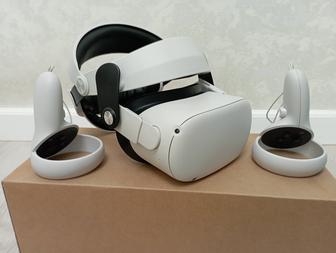 Продам VR Шлем/Очки Quest 2