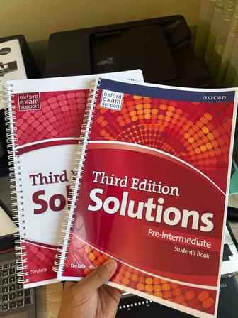 Solutions Third Edition