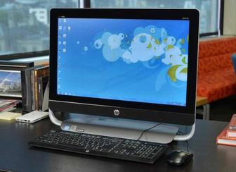 Моноблок HP Core i5 SSD 240/6 GB GT 630M Сенсорный 23 (Full HD)