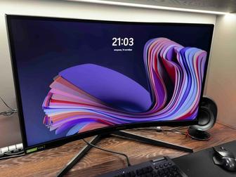 Игровой монитор Samsung odyssey G7 27 2K 240ГЦ