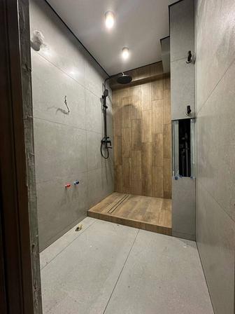 Услуги кафельщика, плиточника, керамогранитчики.