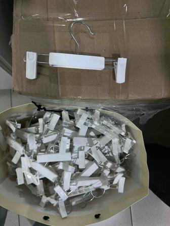 Вешалки для брюк детские