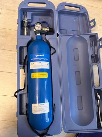 Кислородный баллон медицинский