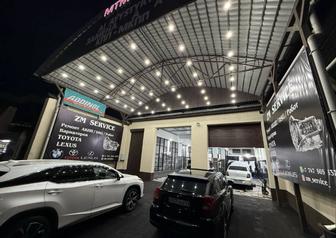 Ремонт и замена АКПП, вариатор.