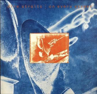 Виниловая пластинка Dire Straits- on every street