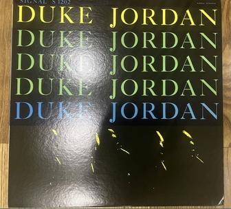 Виниловая пластинка Duke Jordan - Trio Quintet