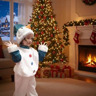 Прокат НГ костюмов