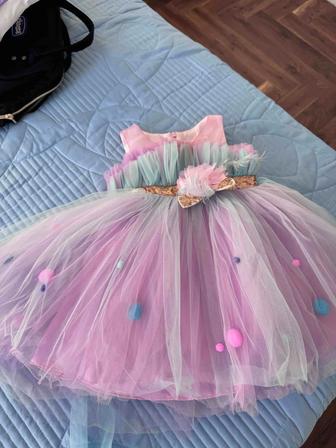 Детская платья