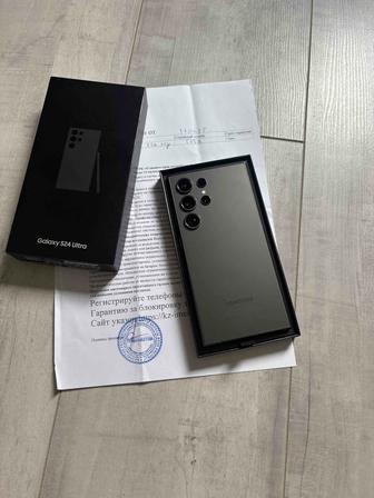 Продам Samsung S24 Ultra самсунг с24 ультра