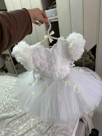 Платье на 2-3 годика