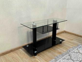 Столик из закаленного стекла