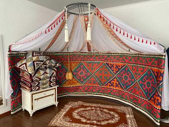 Прокат юрты