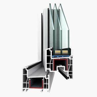 Окна, двери и витражи