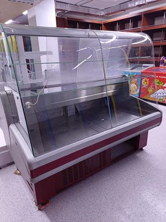 Продам витринный холодильник в отличном рабочем состоянии