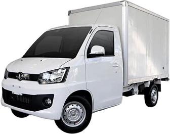 Грузовой такси