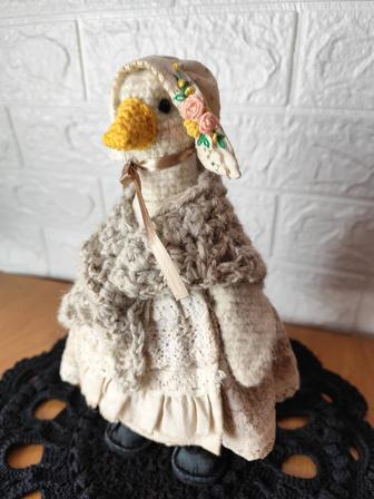 Игрушки ручной работы