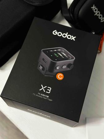 Godox X3 для Canon