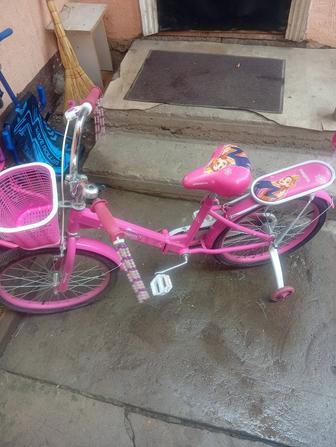 Продам почти новый велосипед