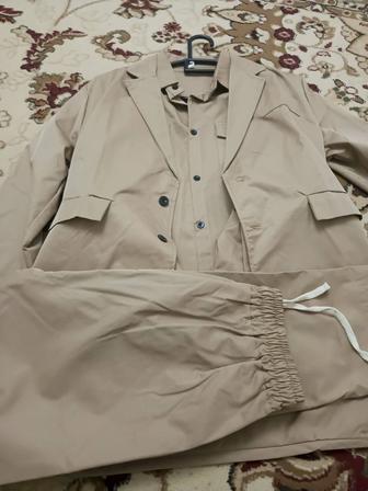 Костюм шалбар платье, костюм брюки рубашка