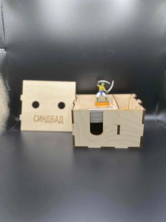 Услуги лазерной резки по дереву