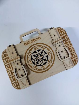 Услуги лазерной резки по дереву